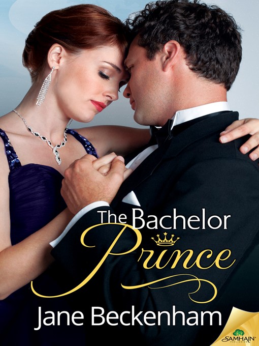 Cover image for The Bachelor Prince